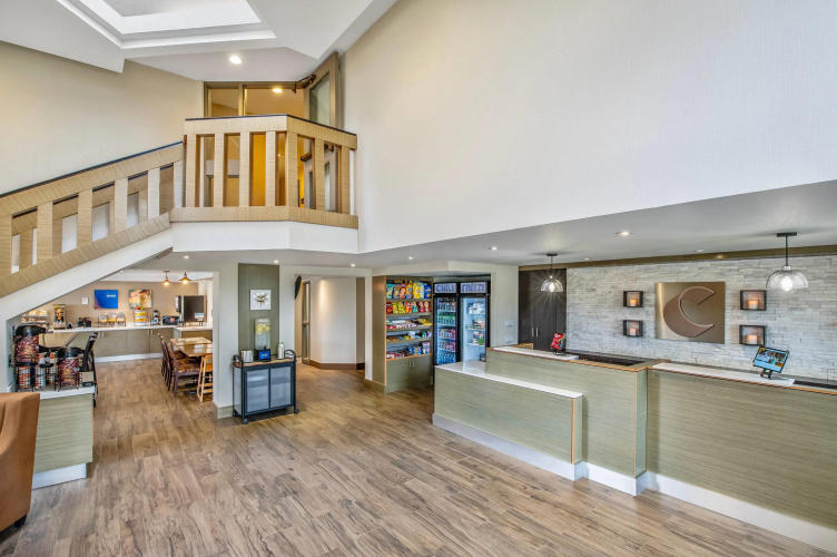 Comfort Inn Chatham photo 18