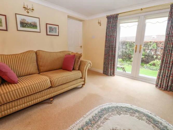 Bryn Offa Cottage