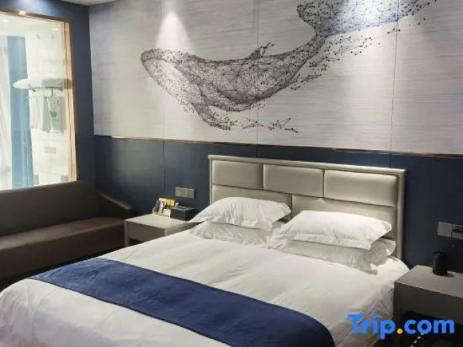 Standard Double room with river view