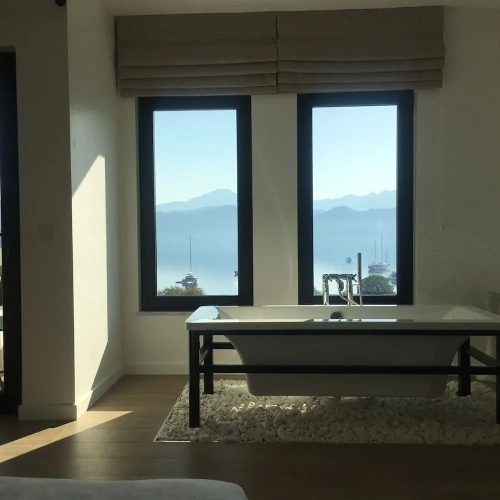 Executive Double Suite with balcony