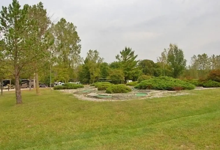 St Clair RV Resort
