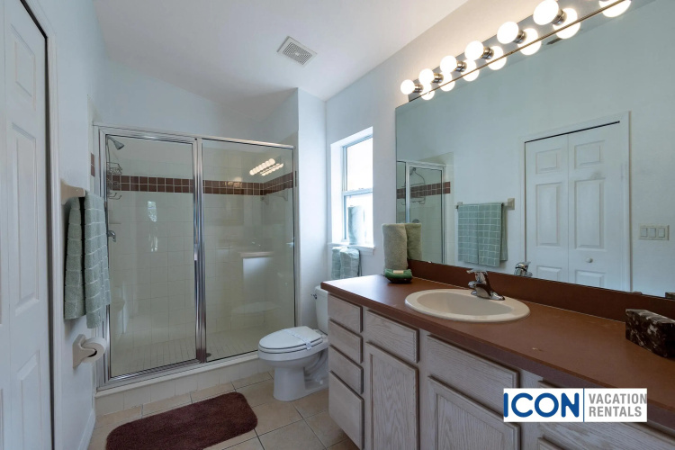 3 Bedroom/2Bath Private Pool Home, DAVENPORT, US