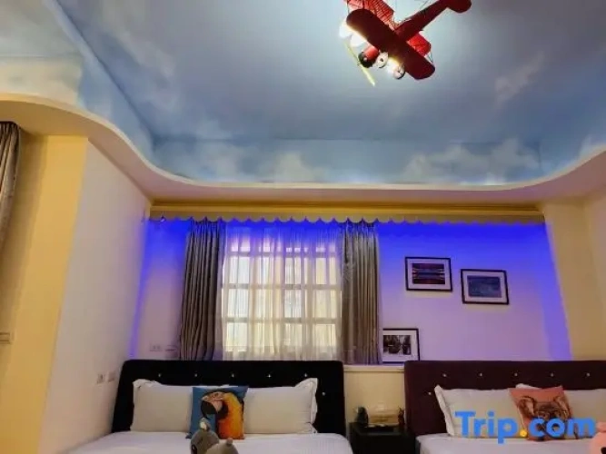 Deluxe Family room