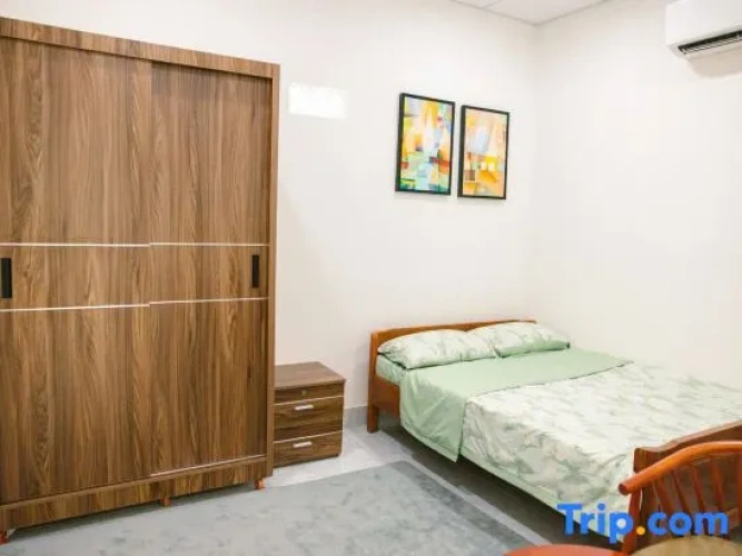 3 Bedrooms Standard Apartment