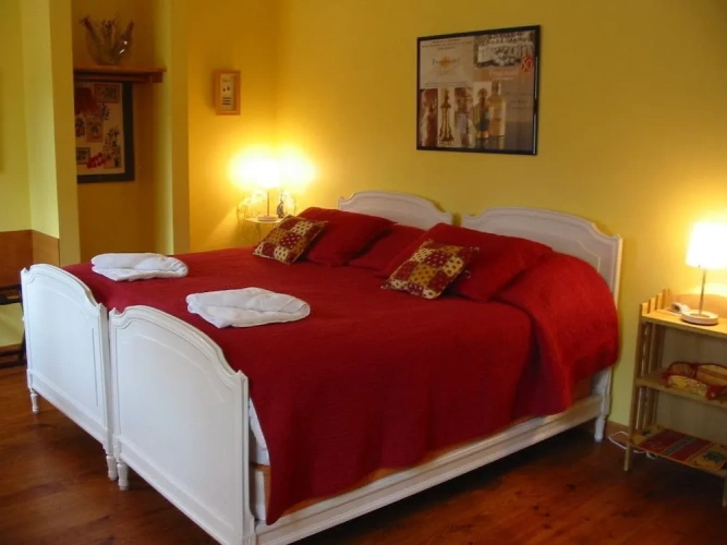 Deluxe Triple room
