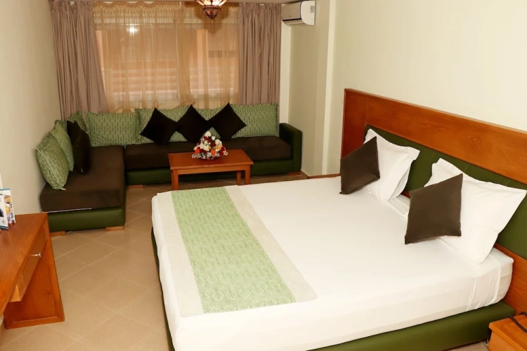 Standard room