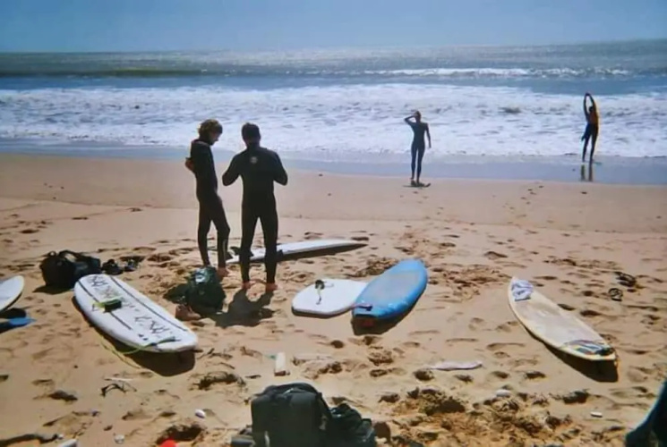 Surf House Maroc
