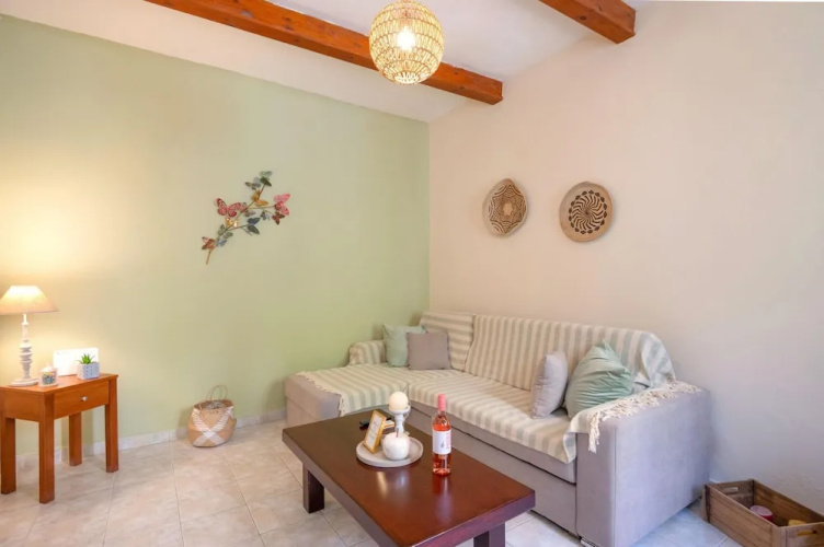 Vasiliki House in Corfu
