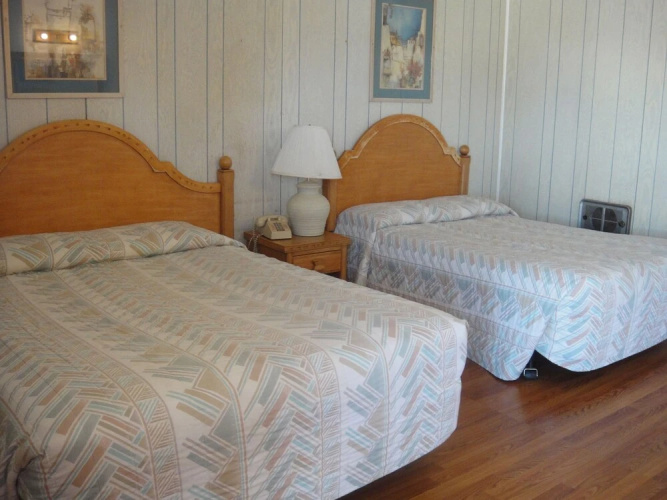 The Hills Motel