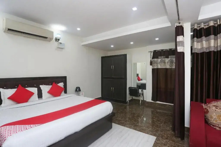 Hotel A-one By OYO Rooms