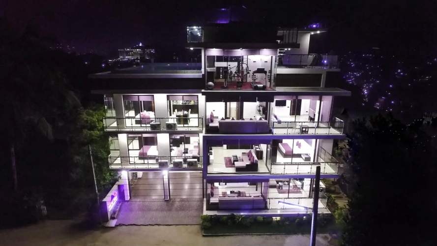 Standard Duplex room