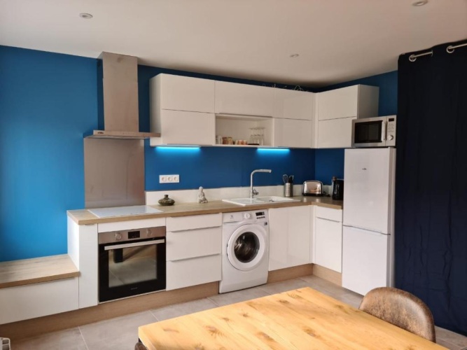 2 Bedrooms Double Apartment