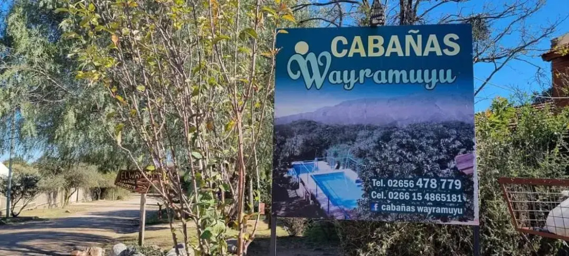 Cabanas Wayramuyu