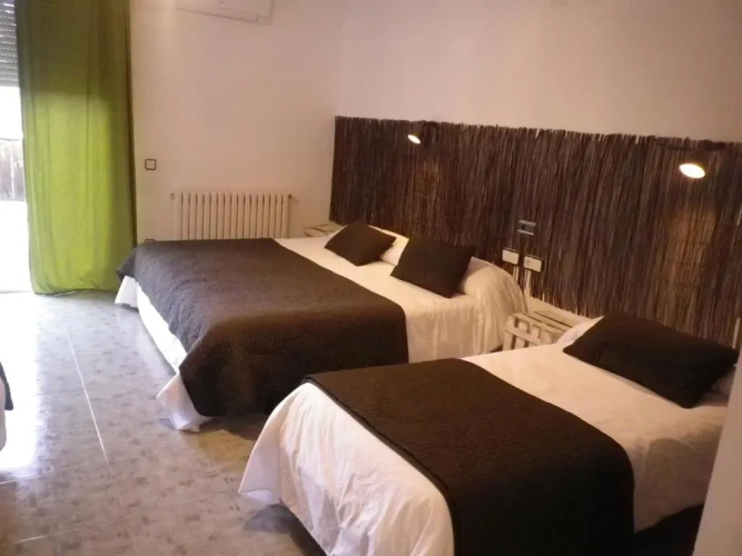 Superior Quadruple room