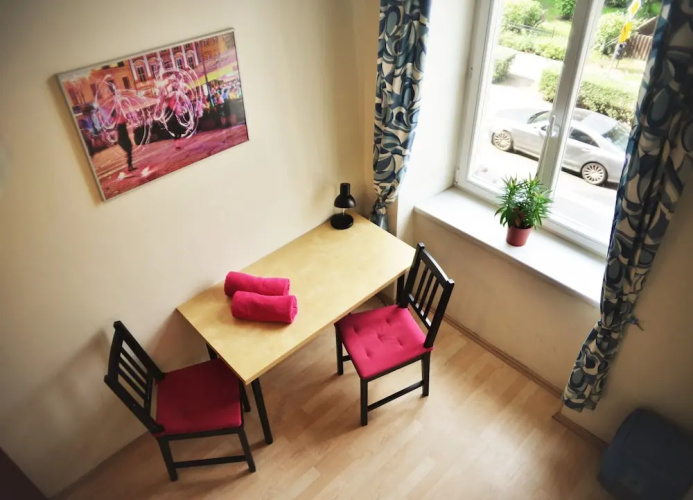 Grampa's Hostel