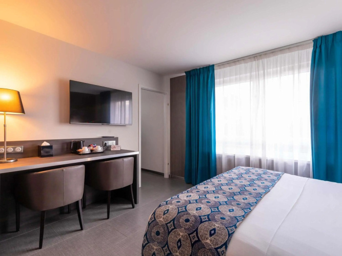Mercure Bale Mulhouse Aeroport