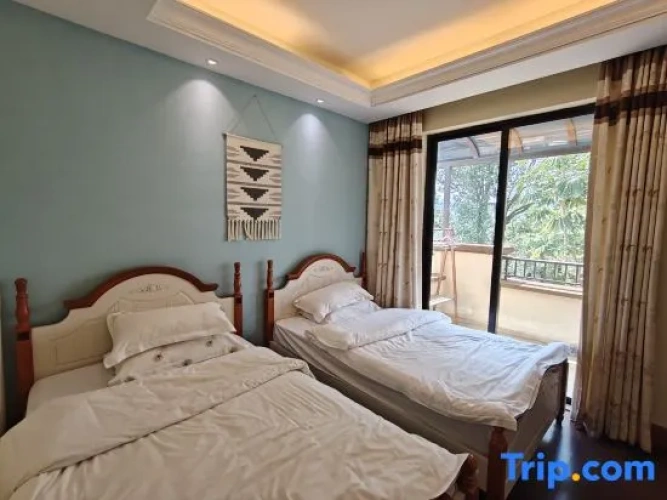 4 Bedrooms Comfort Villa