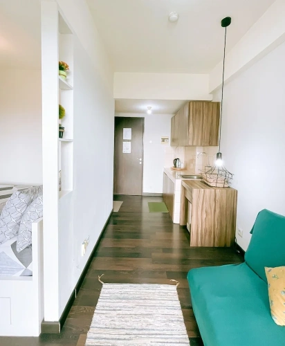 1 Bedroom Apartment