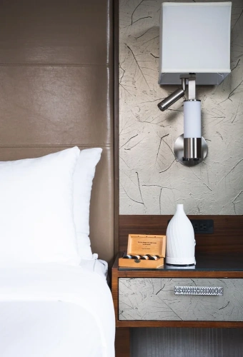 Deluxe Quadruple room with balcony