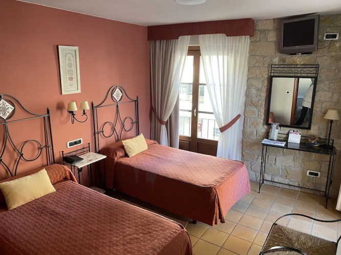 Hotel Guadalope