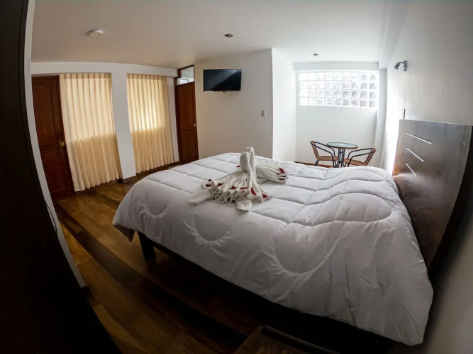 Hotel Los Laureles