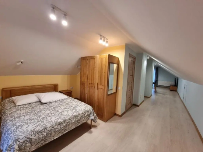Double Basement Apartment