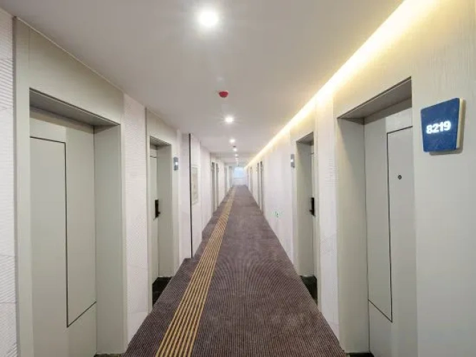 Hotel rooms