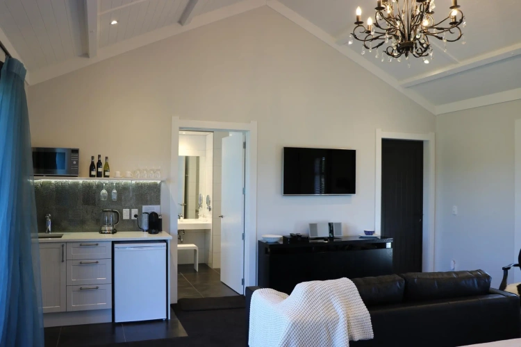 Luxury Double Suite