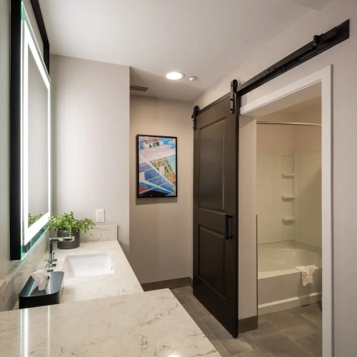 Double Suite