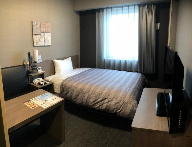 The Hotel Route-Inn Sendai Higashi