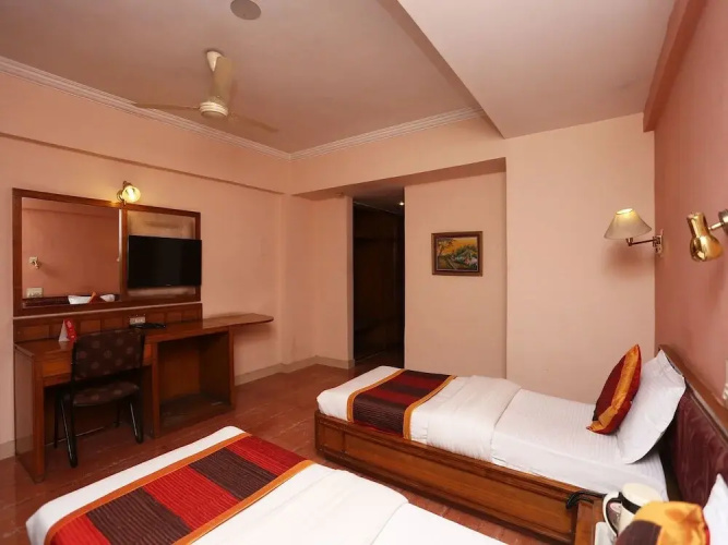 Hotel Shiva’s Regency