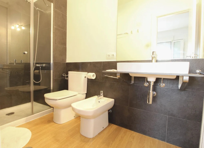 Deluxe Apartment Feijoo