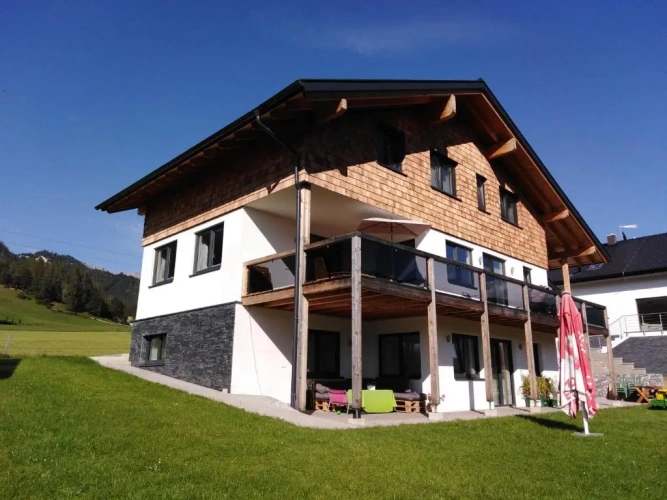 2 Bedrooms Double Apartment