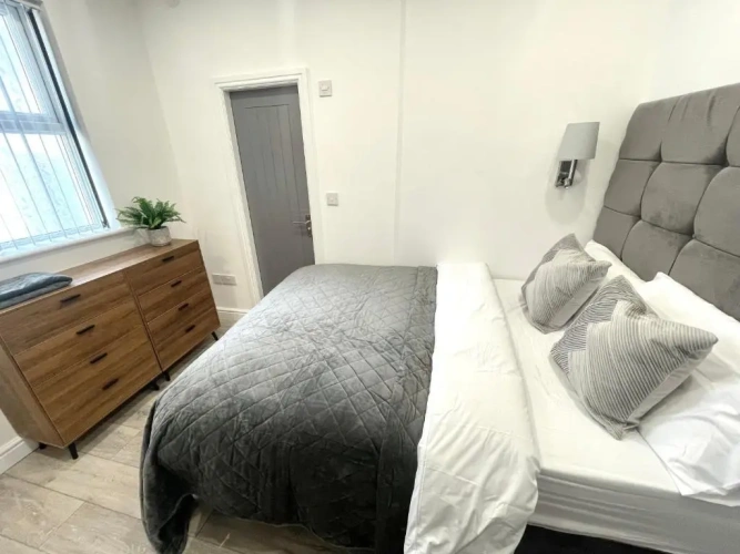 Standard Double Suite