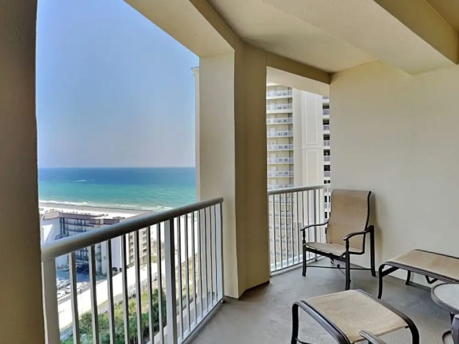 Balcony