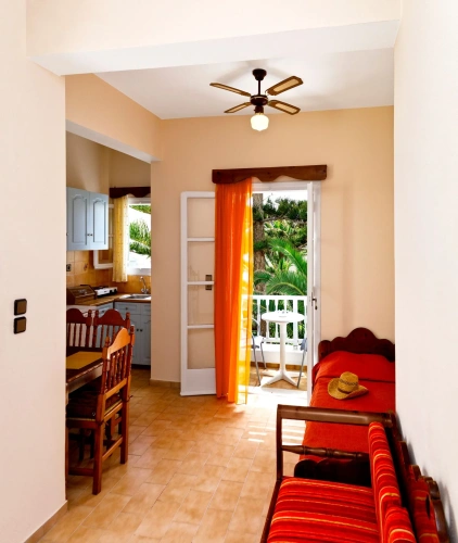 1 Bedroom Apartment