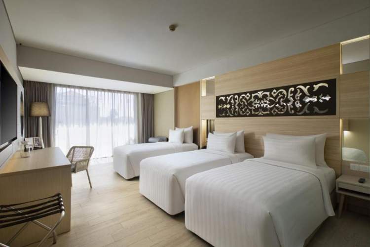 Triple room