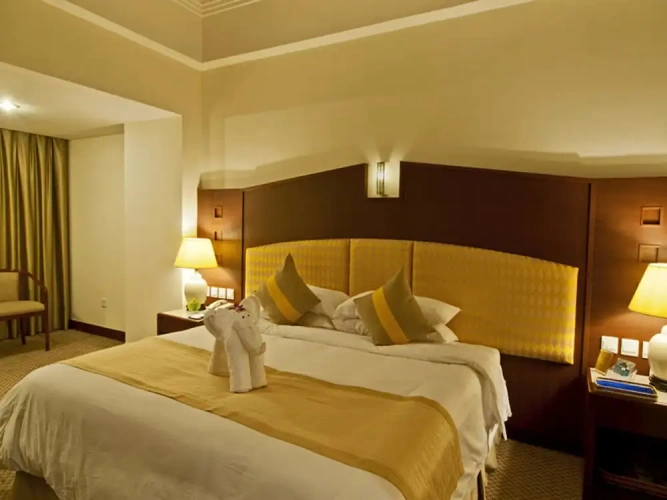Deluxe Double room
