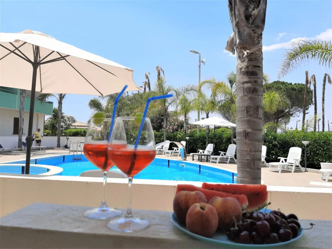 Inviting apartment in Ispica near the seabeach