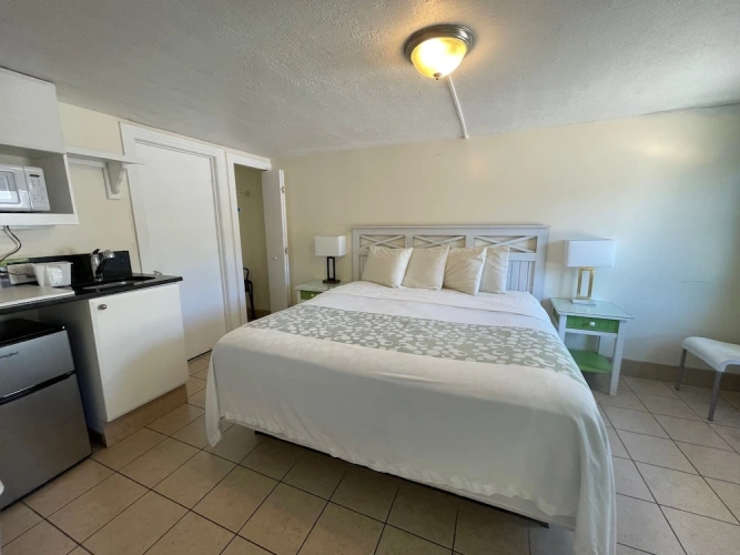 2 Bedrooms Quadruple Suite