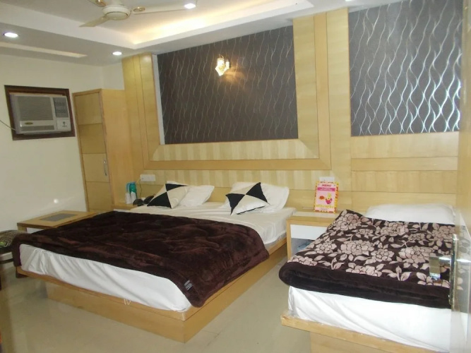 Hotel Hridey Dx
