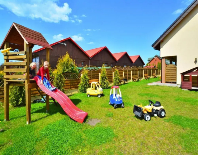Apartment in Sarbinowo Near Beach