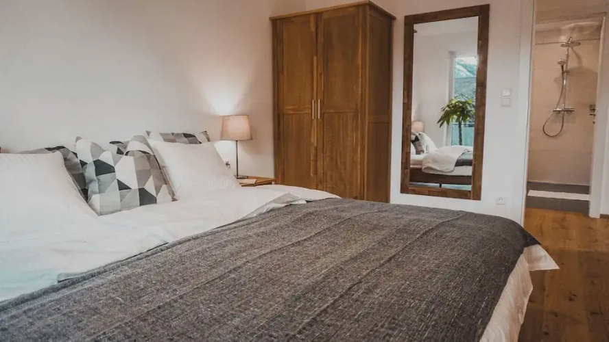 Apartment Frida by Da Alois