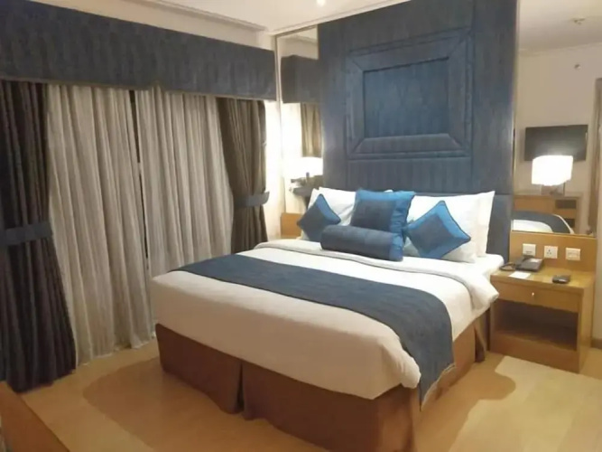 Hotel Sky Touch