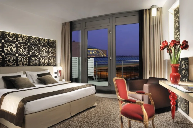 Deluxe Double room