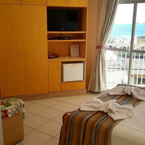 Praia Pousada Tatuíra