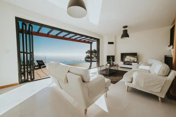 Ocean View Villa