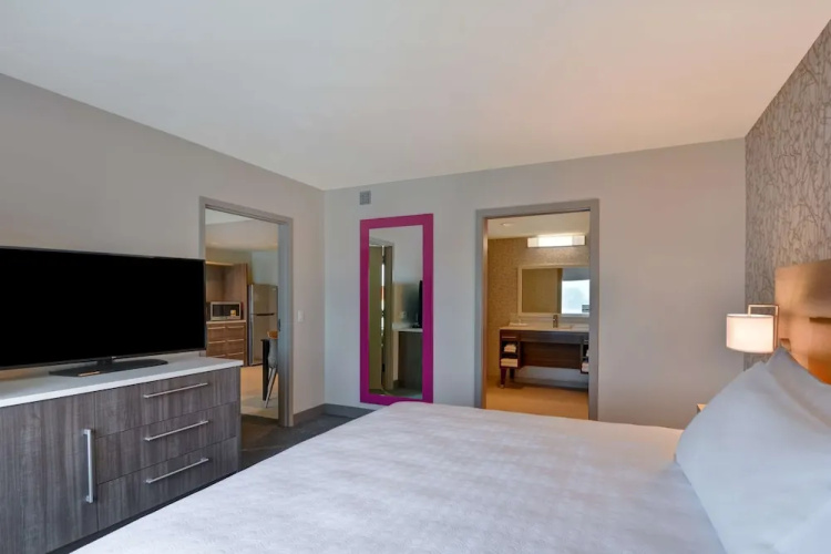 Home2 Suites Williston Burlington, Vt