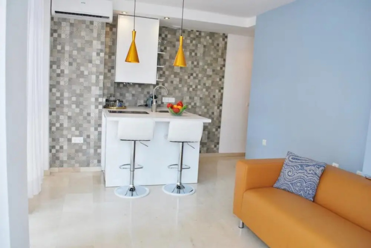 106614 - Apartment In Malaga