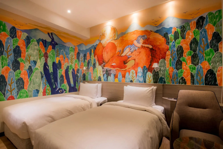 Legend Hotel Pier 2